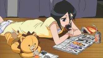 Блич: Неистовство заточённого меча (2006)