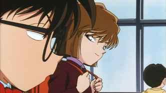 Детектив Конан OVA 01: Конан против Кида против Яйбы (2000)