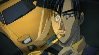 Инициал Ди: Стадия четвертая (2004)