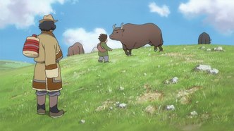 Тибетский пес (2011)