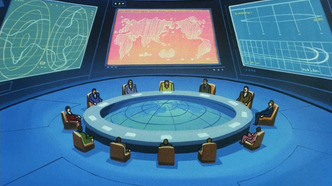 Команда ученых-ниндзя Гатчамен (1978)