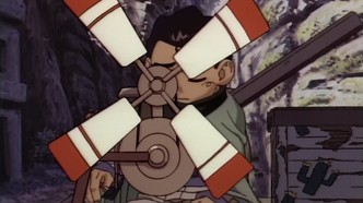 Фотон: Приключения идиота (1997)