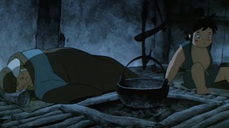 Таро, сын дракона (1979)