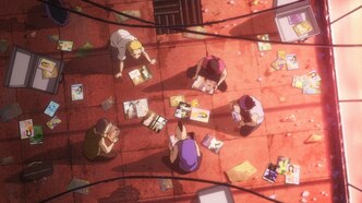 Скучный мир, где не существует самой идеи похабных шуток (2015)