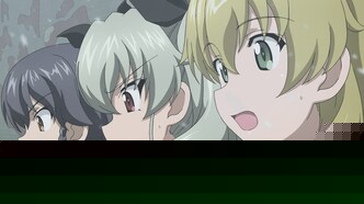 Девушки и танки: Финал. Часть 4 (2023)