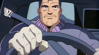 Гайвер: Био-ударное оружие (1989)