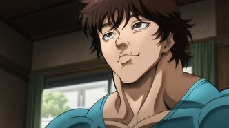 Баки Ханма (2021)