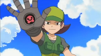 Рейнджер-покемон: Путь света (2010)