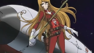 Космический воин Зеро (2001)