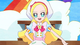 Хорошенькое лекарство: В моде — Памятный мильфей! (2017)