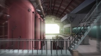 Клетки за работой! (2018)