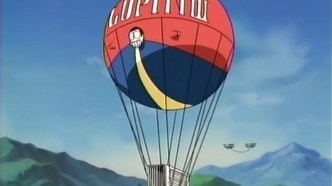 Люпен III: Украденный Люпен (2004)