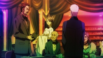 Мэрдок Скрэмбл: Третье истощение (2012)