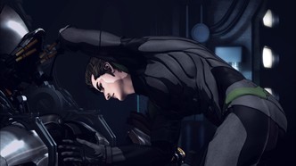 Агент Вексилл (2007)