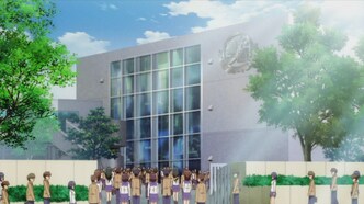 Моя жена – президент студенческого совета! (2015)