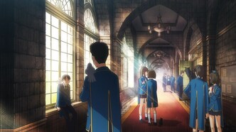 Вермейл в золотом: Сильнейший маг проходит через магический мир с сильнейшей катастрофой (2022)