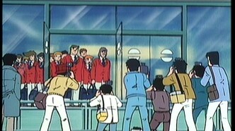 Капитан Цубаса: Отбор японских юниоров (1985)