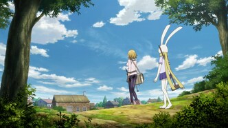 Персиковый мальчик, пришедший с другого берега (2021)