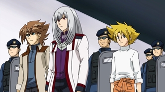 Карточные бои «Авангарда» (2011)