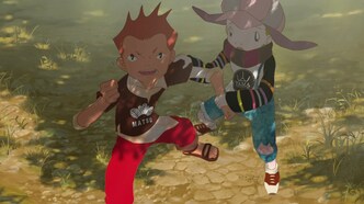 Мацу, Ямма и Мобуру: Загадка семи камней и летающего замка (2013)