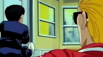 Вороны: Бойцы старшей школы (1994)