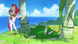 Паролев остров из будущего (2014)