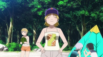 Оружейная школа OVA (2012)