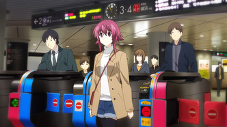 Дитя хаоса: Безмолвное небо (2017)