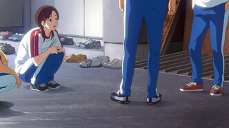 Цурунэ: Клуб стрельбы из лука школы Кадзэмай / Песнь тетивы: Секция стрельбы из лука (2018)