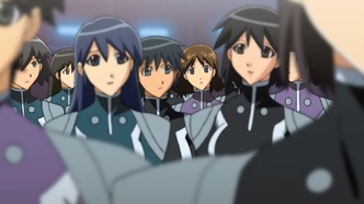 Вандред OVA (2001)