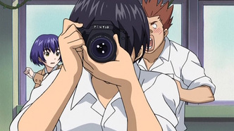 Стопроцентная клубничка OVA (2005)