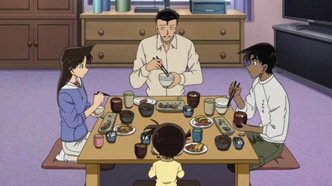 Детектив Конан: Дело о сувенирной лихорадке (2011)