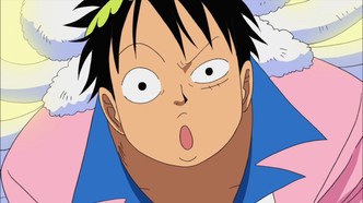 Ван-Пис: Фильм восьмой (2007)