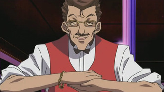 Розовый Мотылек, воительница в неглиже (2003)