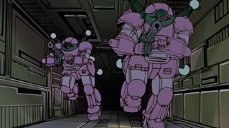 Бронированные воины Вотомы (1983)