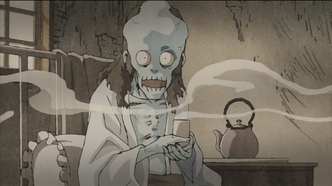 Китаро с кладбища (2008)