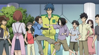 Вечность вечного 4: Ревущая тревога (2011)