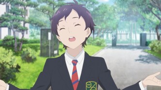 Ультрамариновые фанфары (2022)