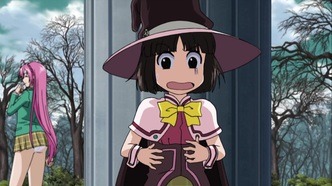 Розарио + Вампир (2008)