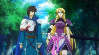 Легенда о легендарных героях (2010)