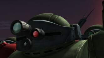 Бронированные воины Вотомы: Файлы Пэйлсэна. Фильм (2009)