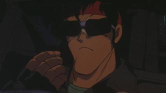 Перевозчик Бин (1989)