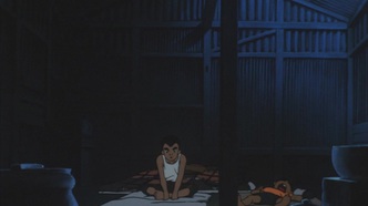 Босоногий Гэн 2 (1986)