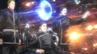 Легенда о героях галактики: Новый тезис (2018)