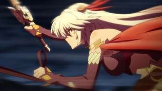 Владыка волшебных стрел и Ванадис (2014)