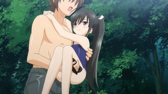 Юные принцессы: Райское влечение (2011)