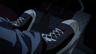 Инициал Ди: Боевая стадия 3 (2021)