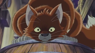 Мышиная история: Приключения Джорджа и Джеральда (2007)