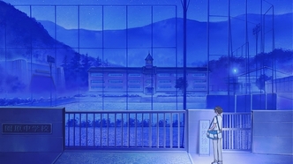 Небо Ирии, лето НЛО (2005)