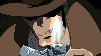 Люпен III: Алькатразская связь (2001)